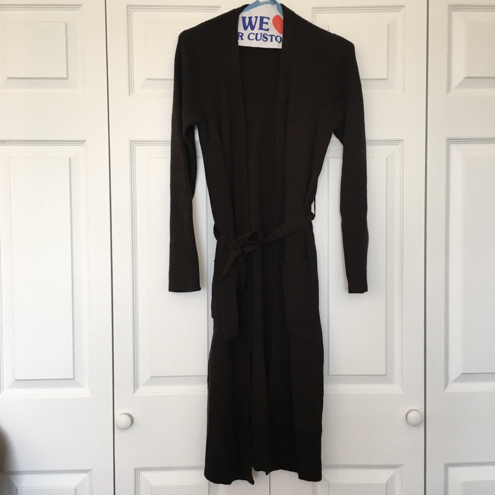 Brooks Brothers long sweater